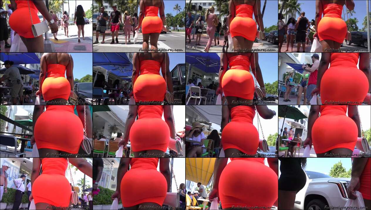full body captures
