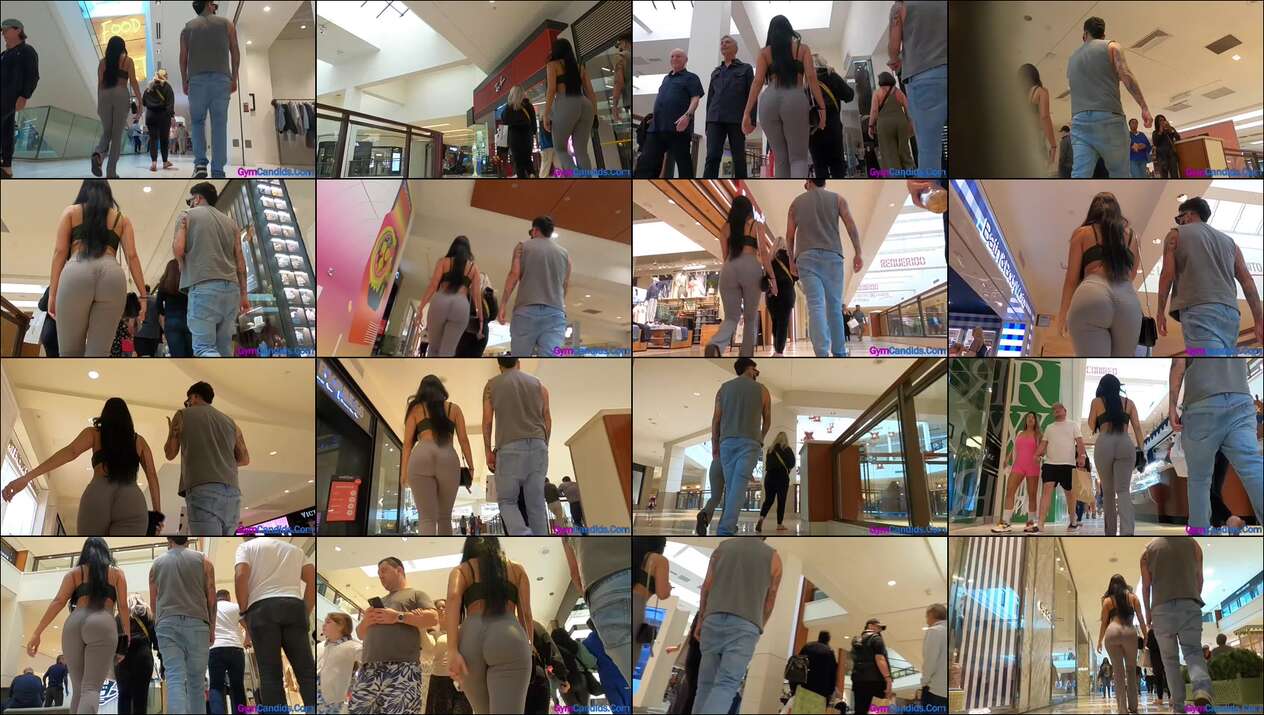 gymcandids videos