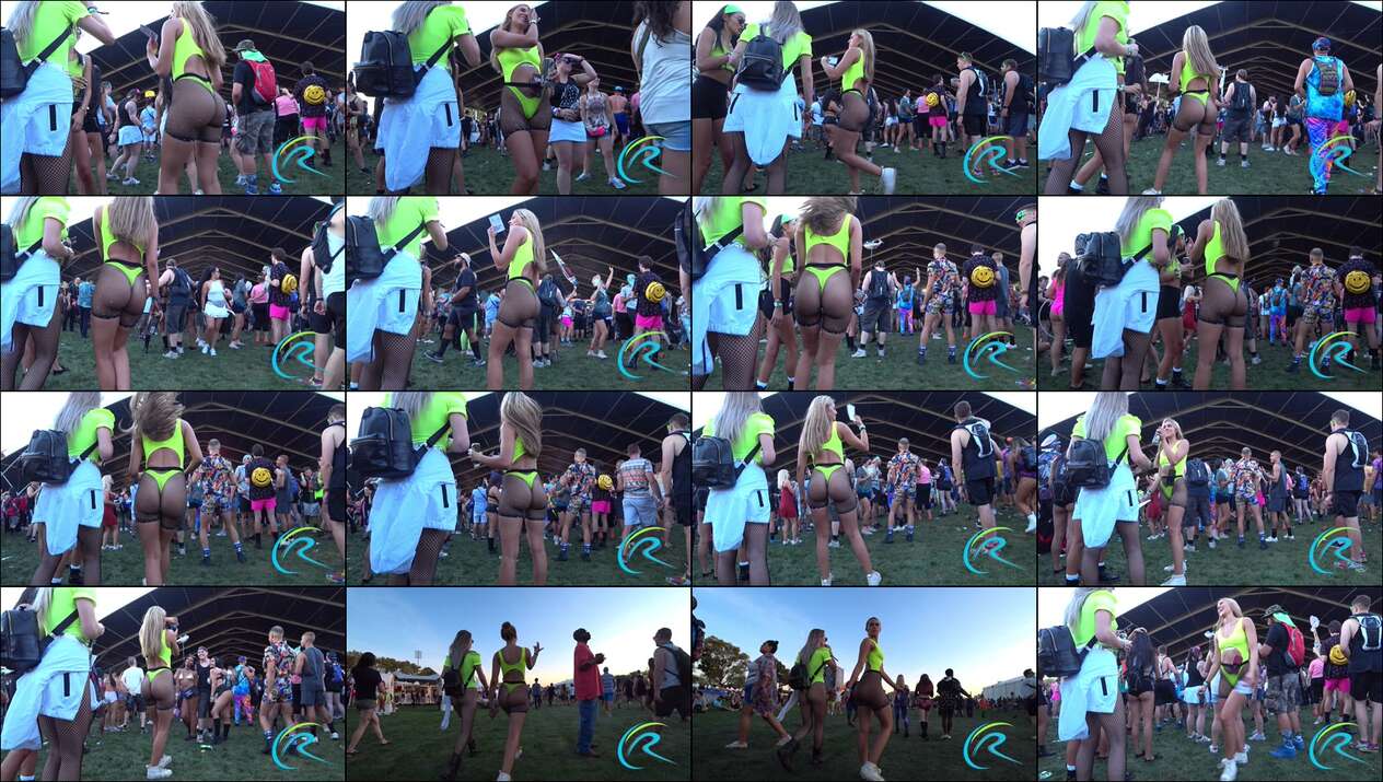 ravecandids videos