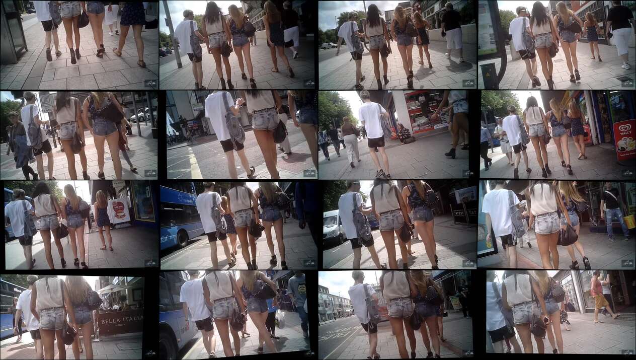 retro voyeur clips vol.6