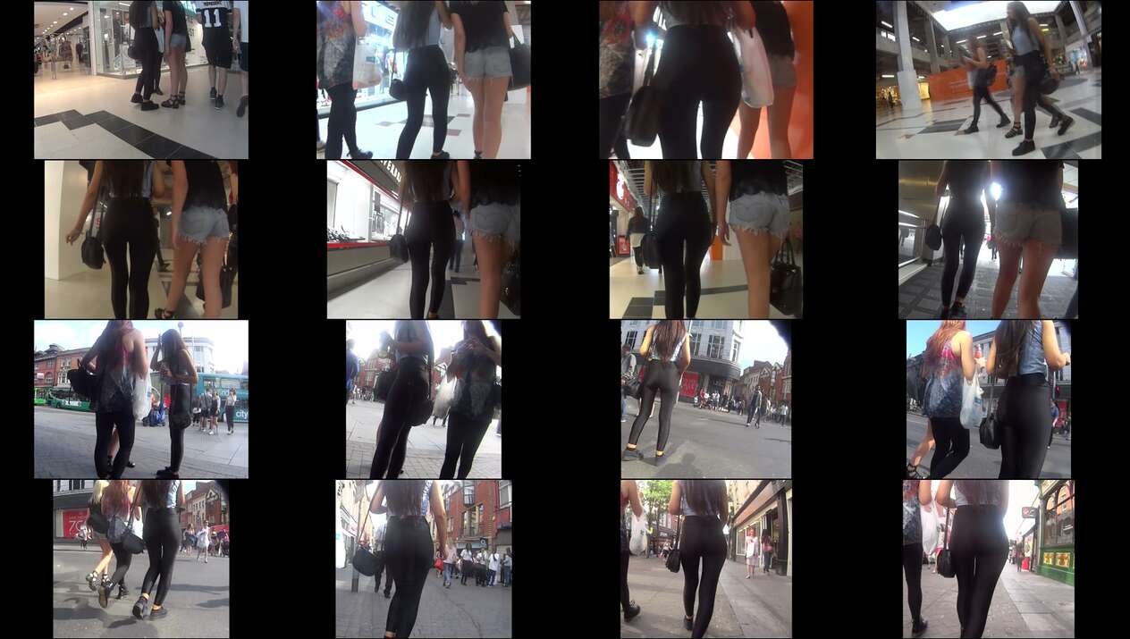 retro voyeur clips vol.3