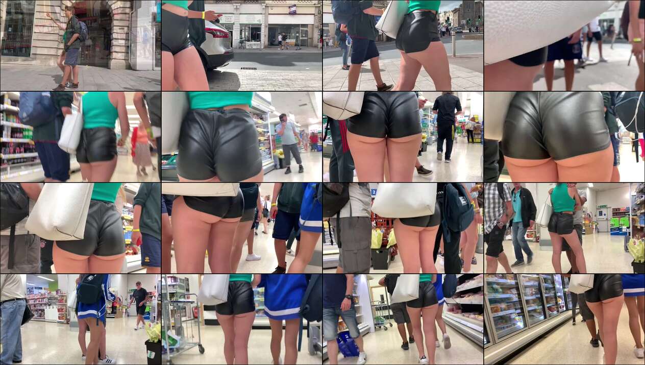the original candid videos