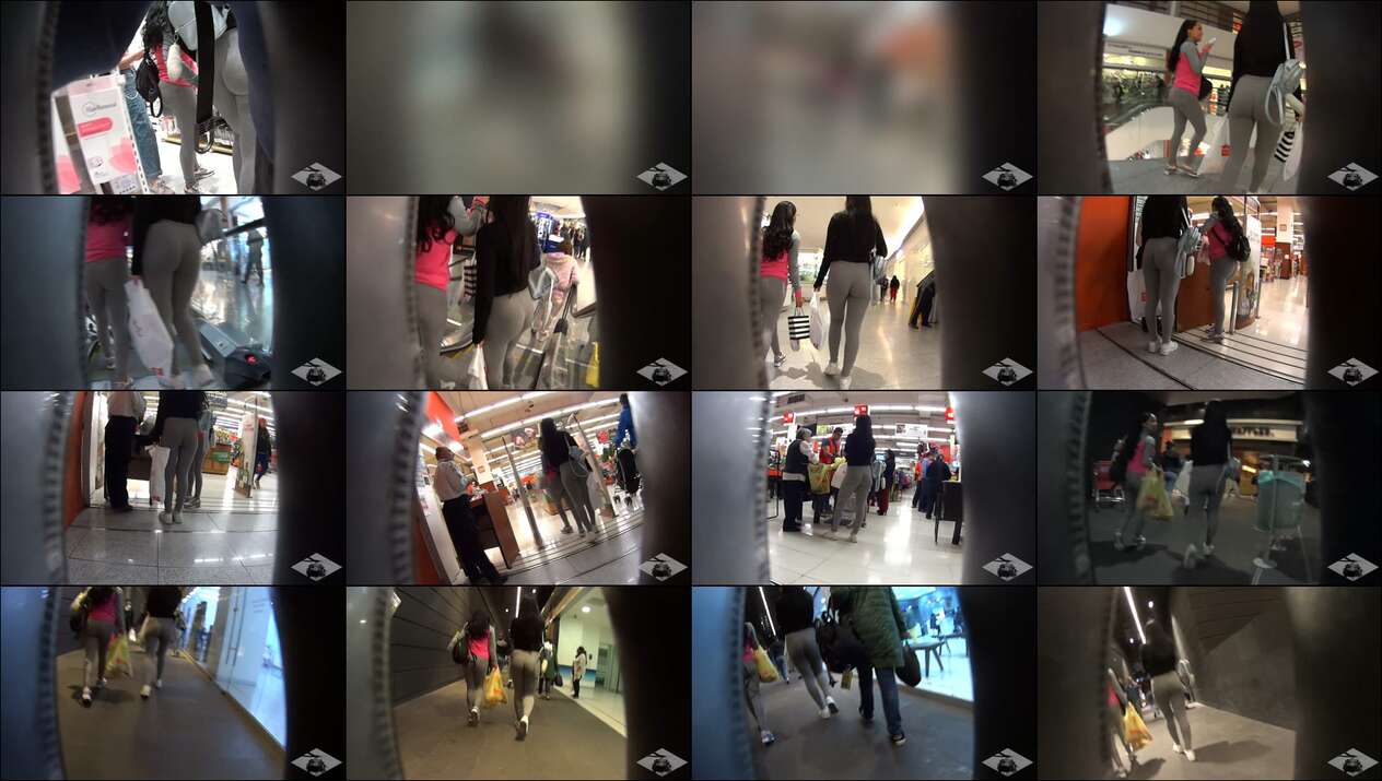 the original candid videos