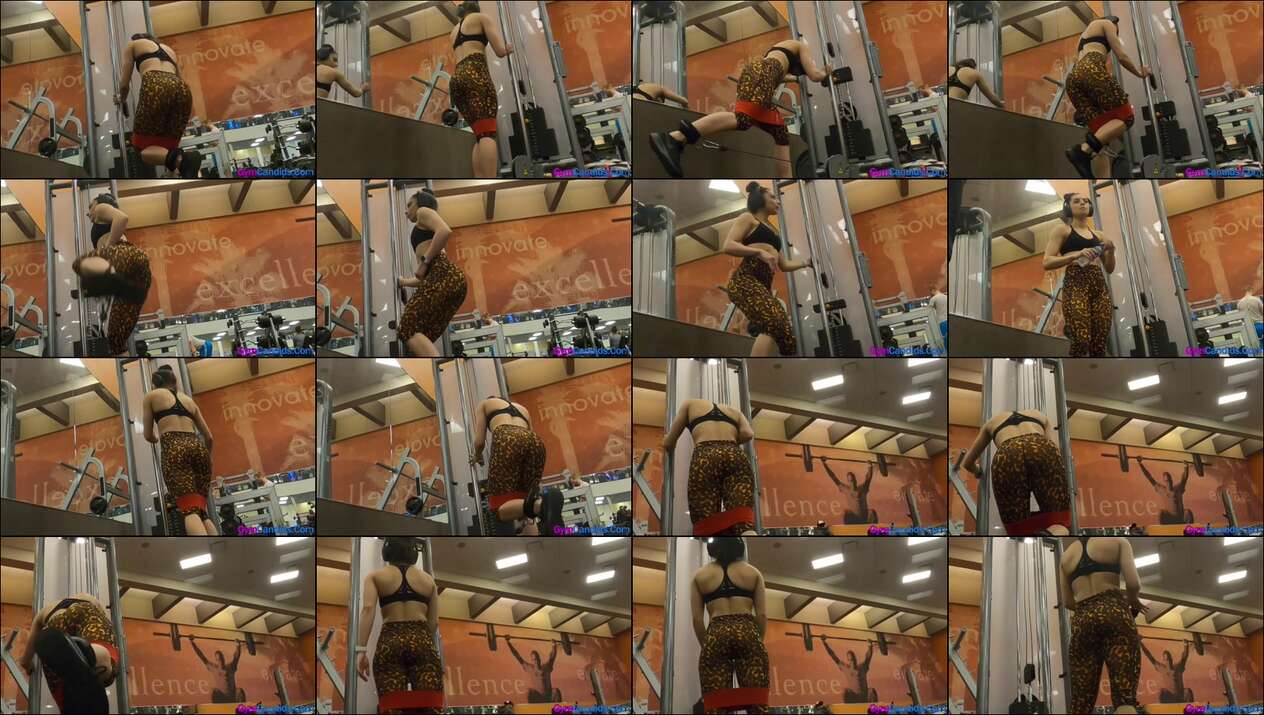 gymcandids videos
