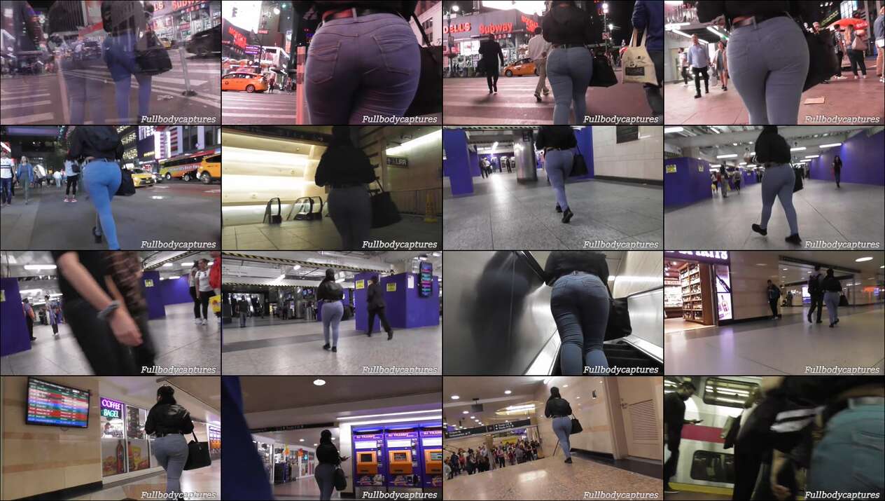 full body captures