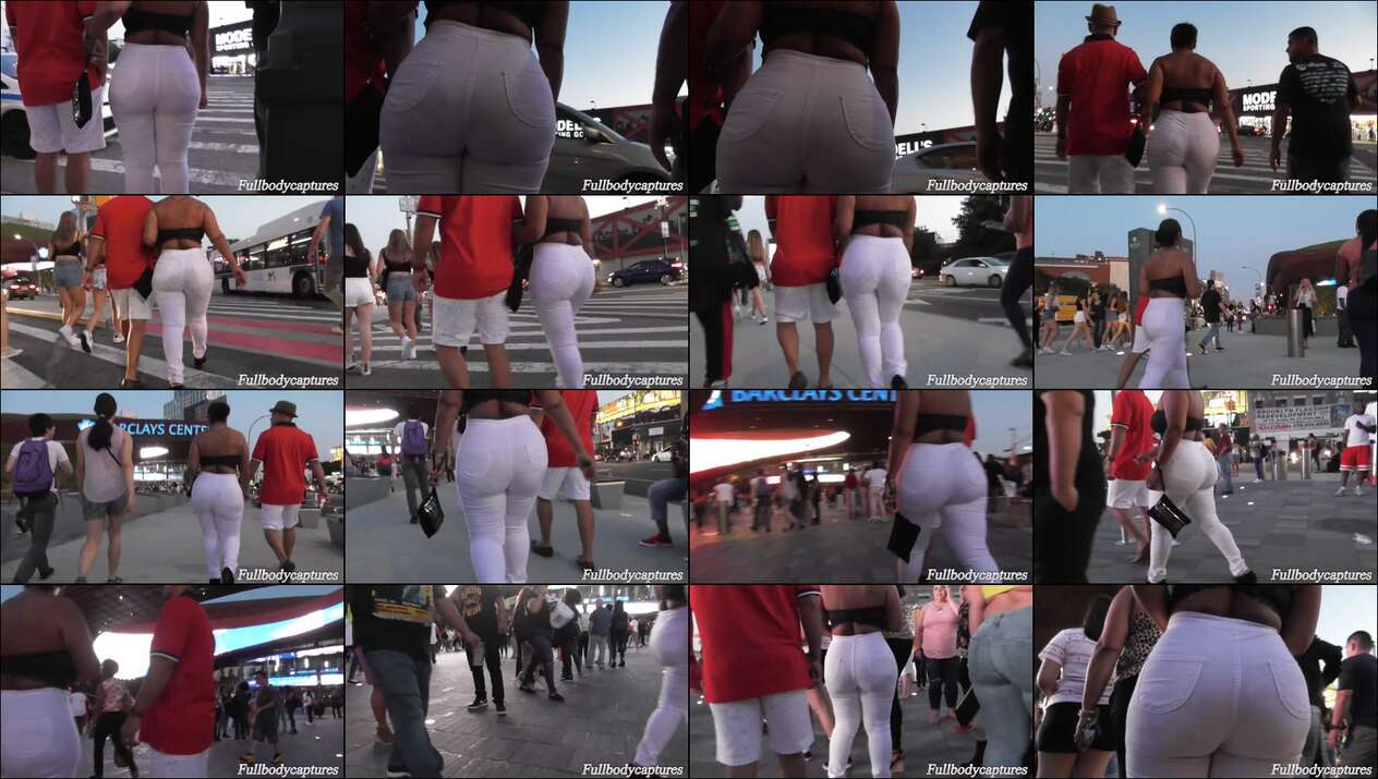 full body captures