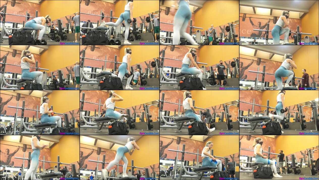 gymcandids videos