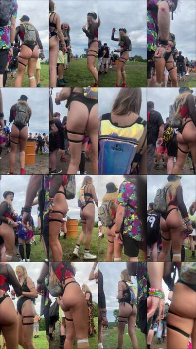 the booty machine videos