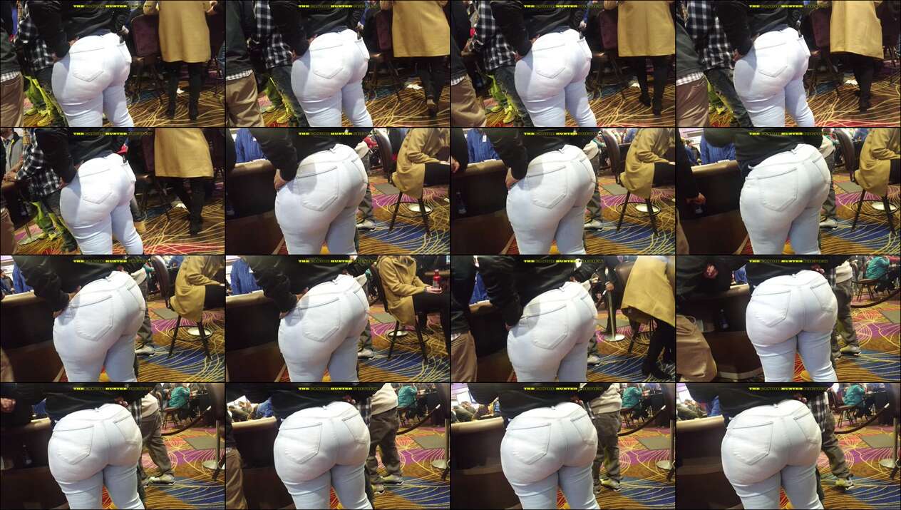 the candid hunter videos