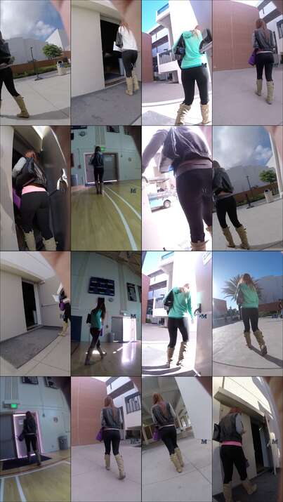retro voyeur clips vol.3