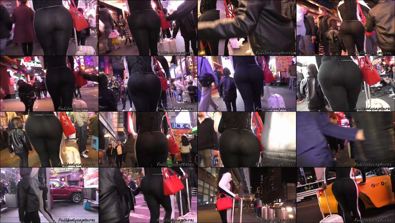 full body captures
