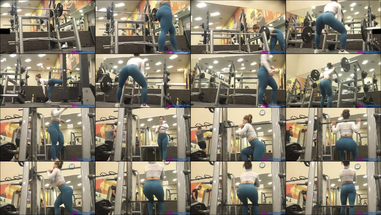 gymcandids videos