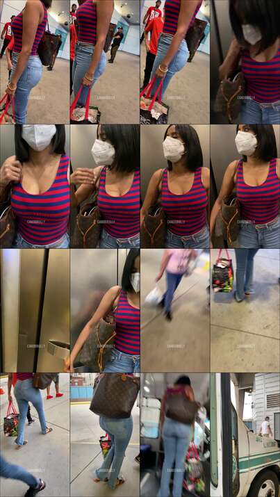 candidbull videos