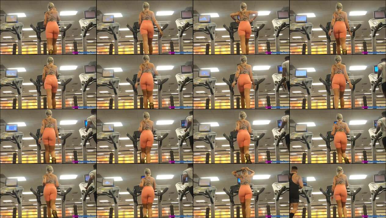 gymcandids videos