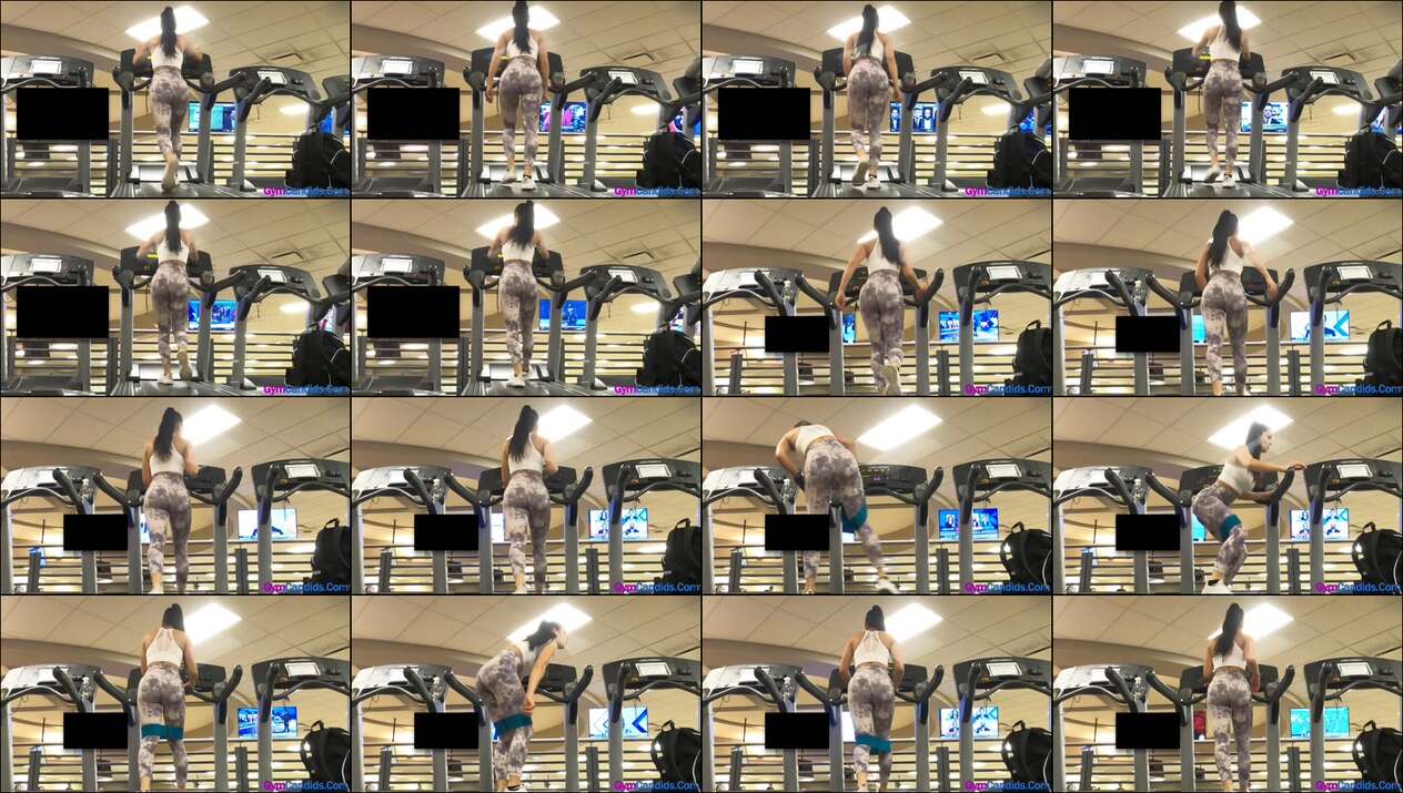gymcandids videos