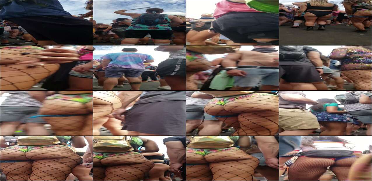 the booty machine videos