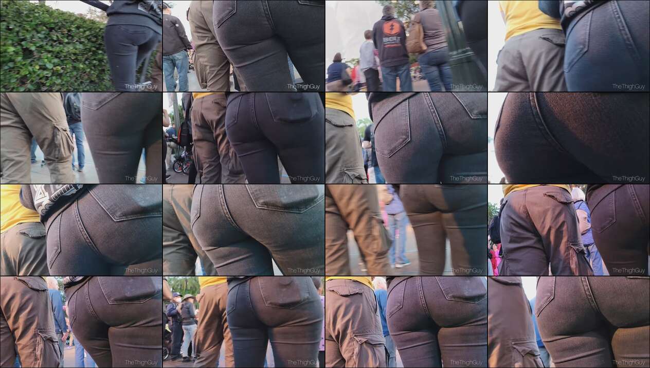 the thigh guy videos
