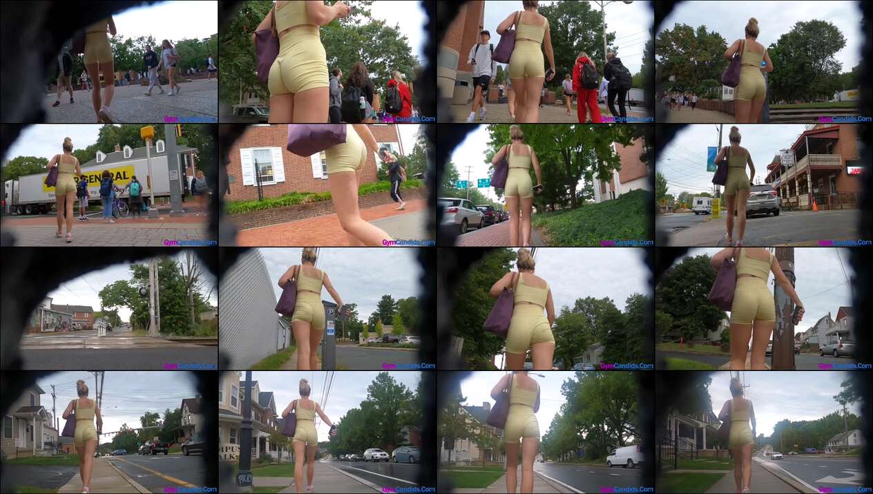 gymcandids videos