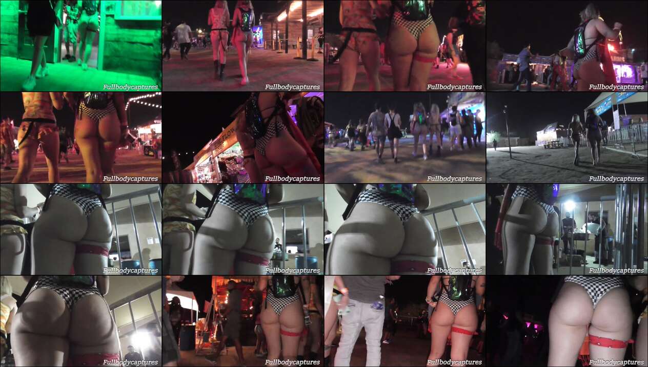 full body captures