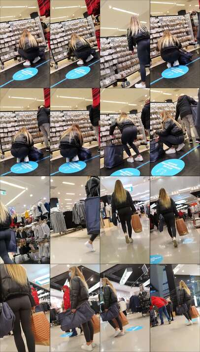 leggings creepshots vol.1