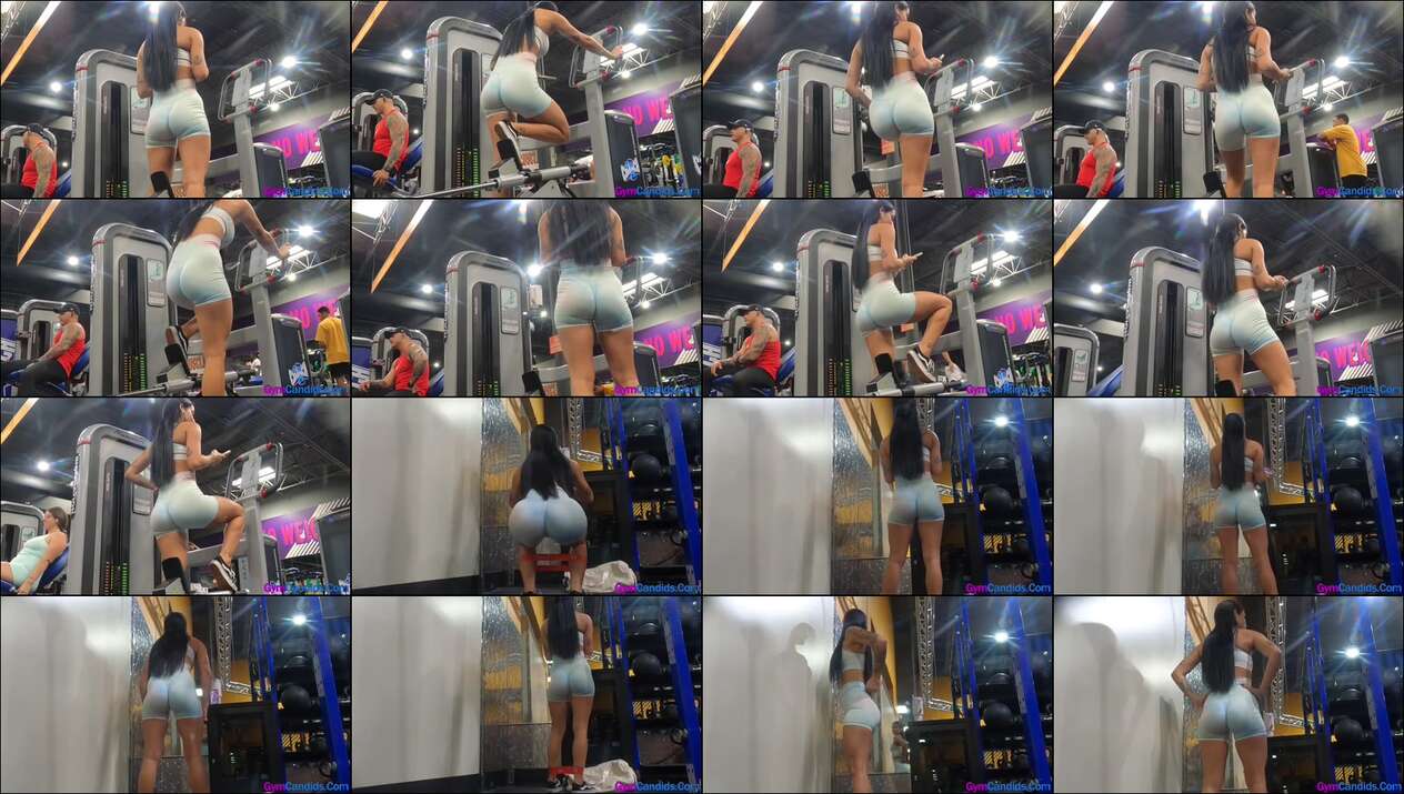 gymcandids videos