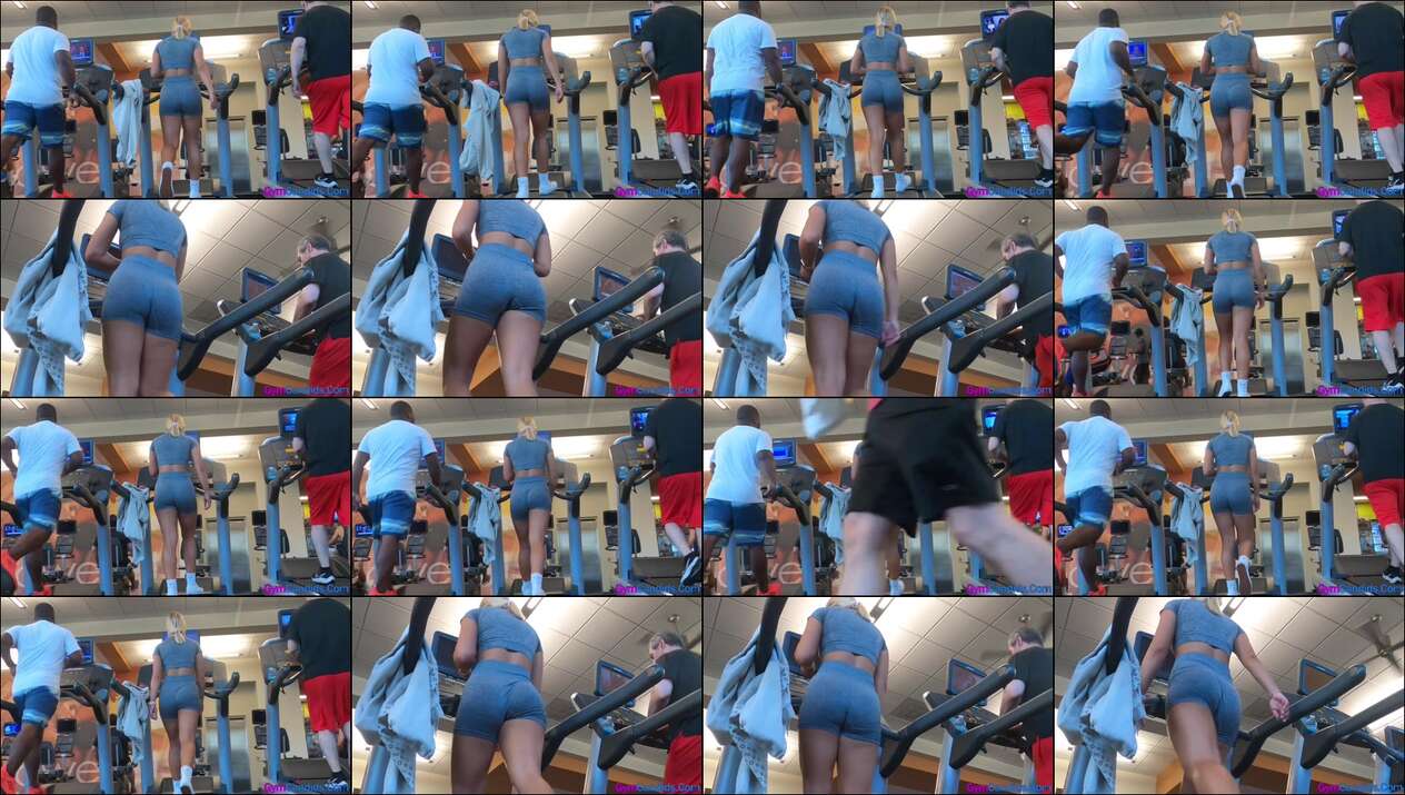 gymcandids videos