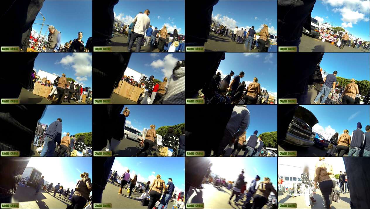 candid califas videos