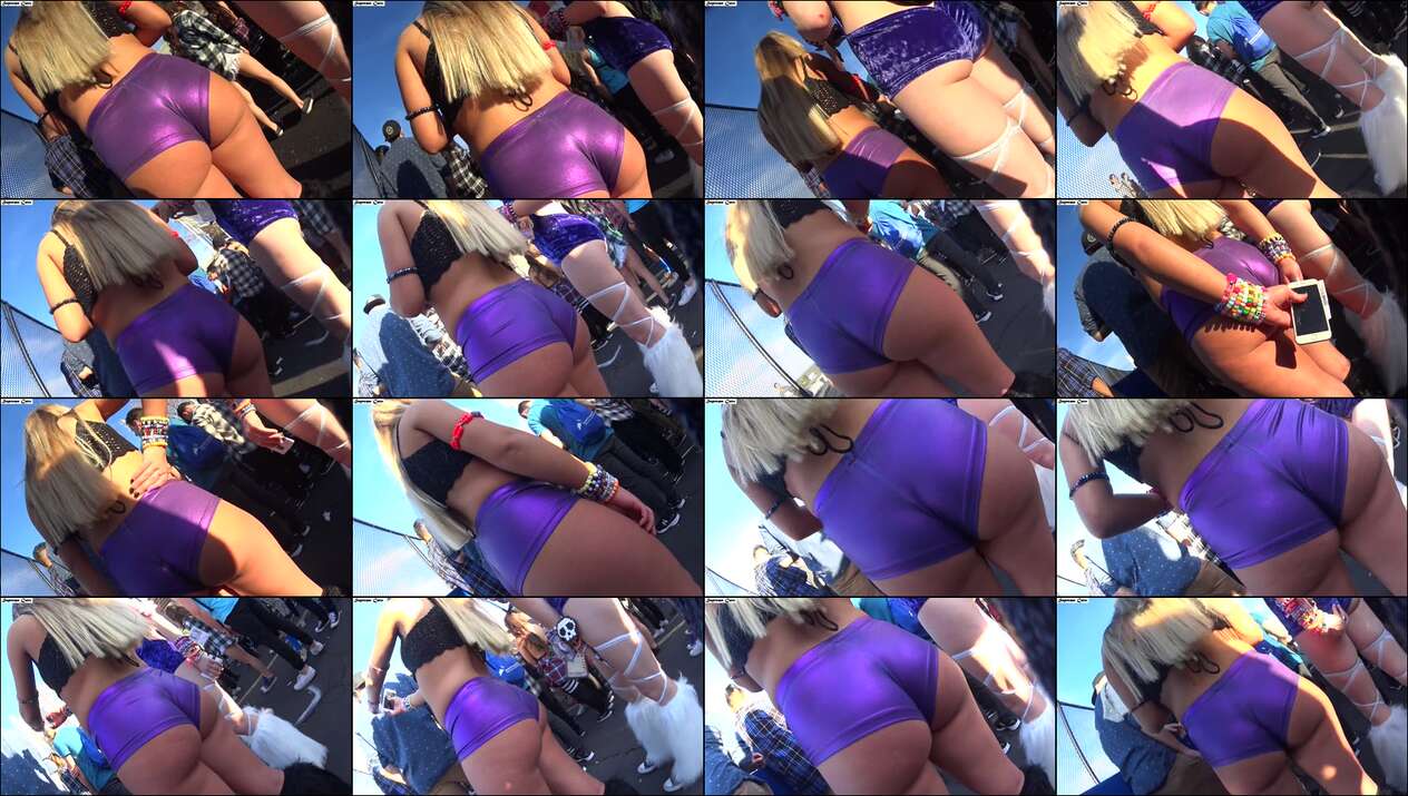the original candid videos
