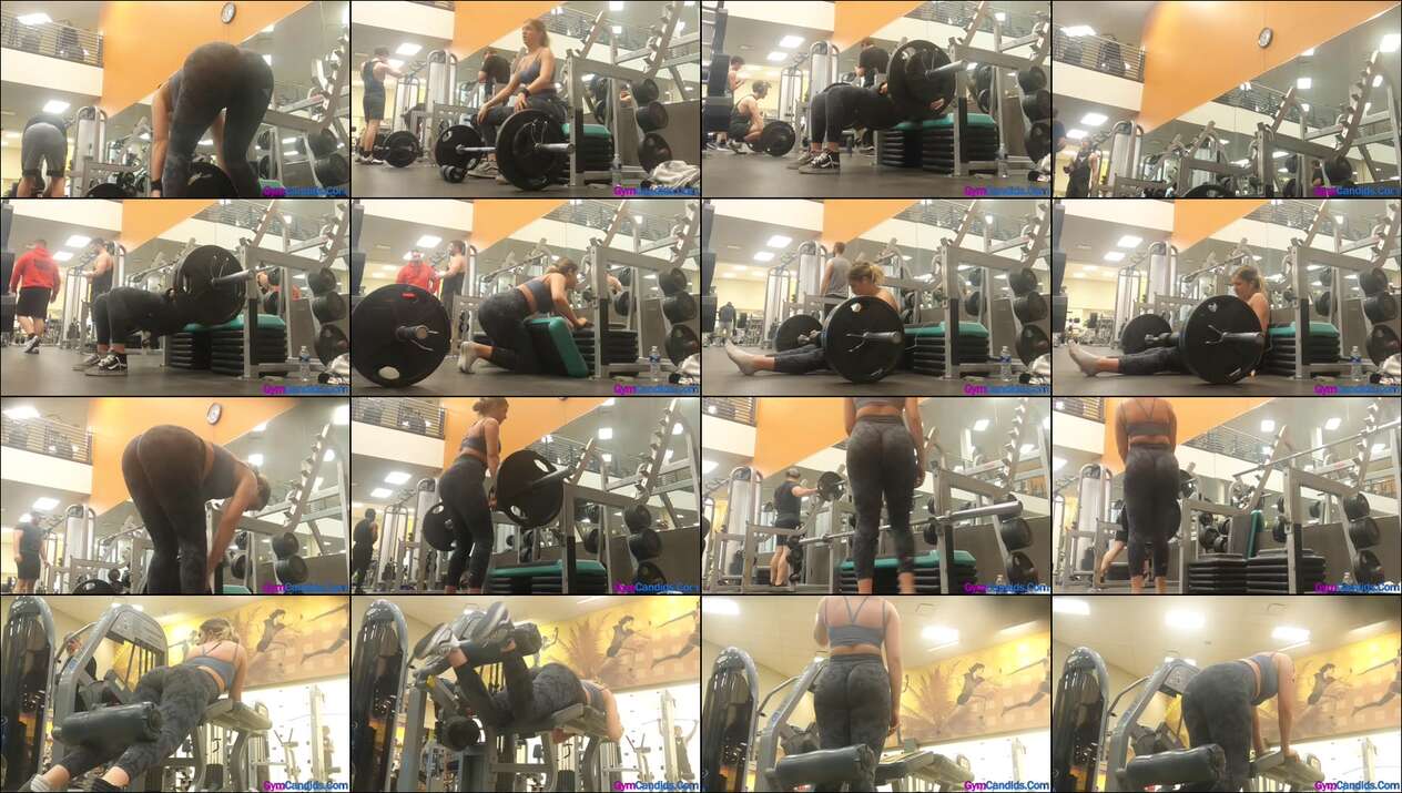 gymcandids videos