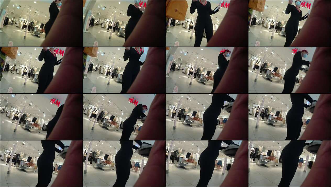 the original candid videos