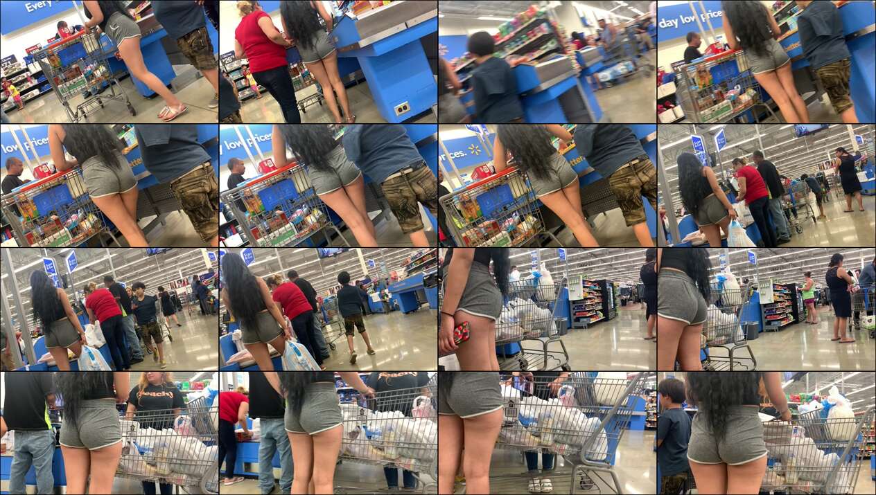 the original candid videos