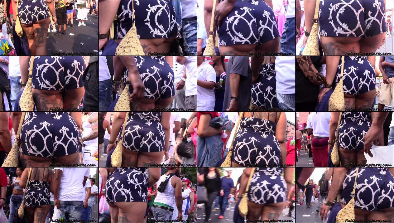 full body captures