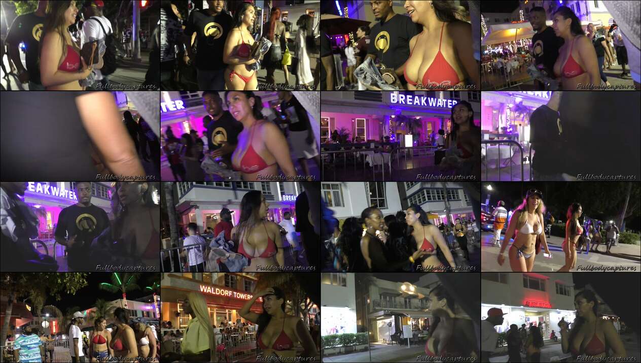 full body captures