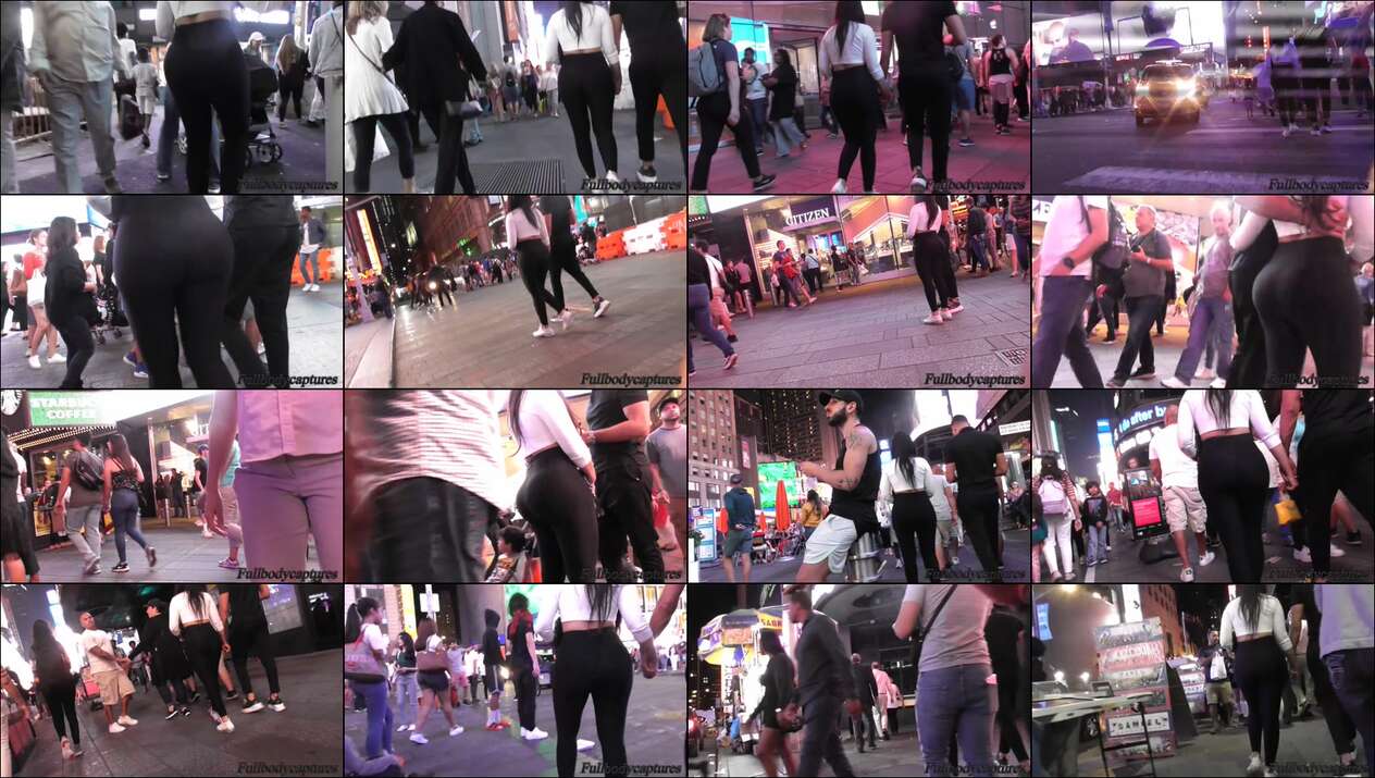 full body captures