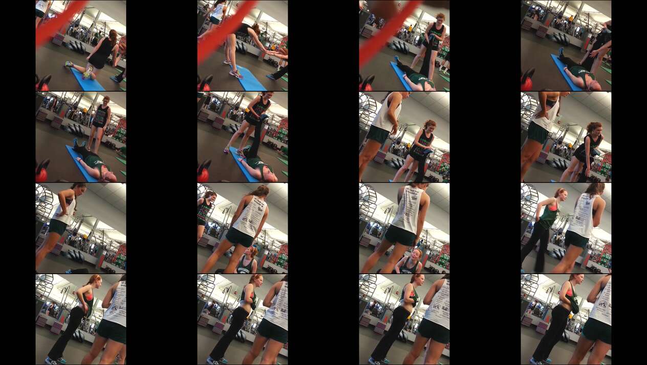 the original candid videos