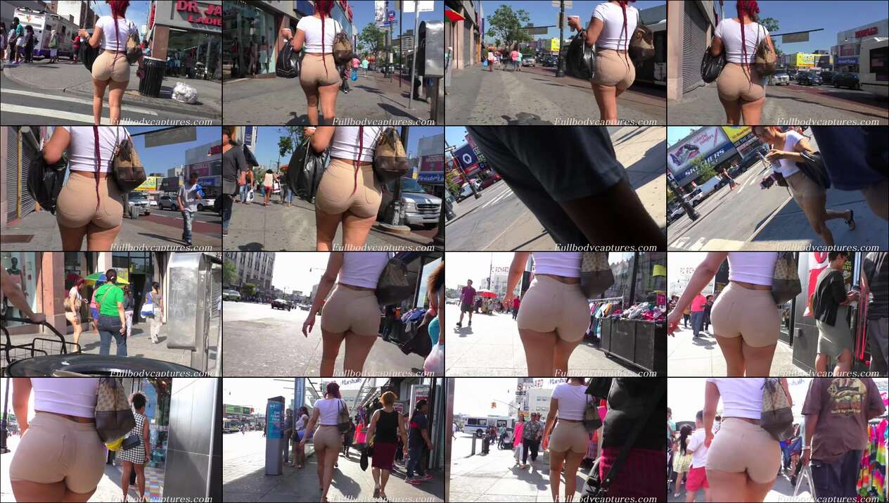 full body captures