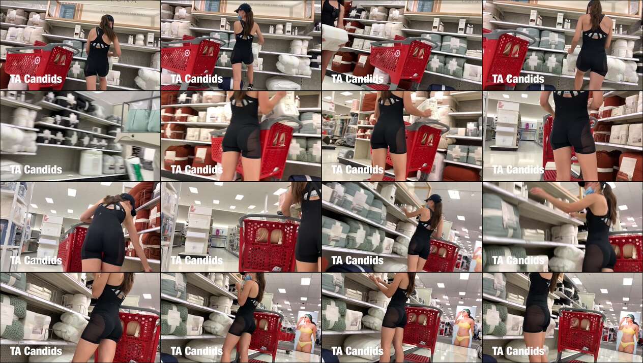 the original candid videos
