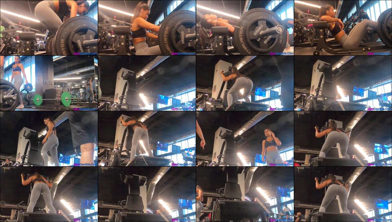 gymcandids videos