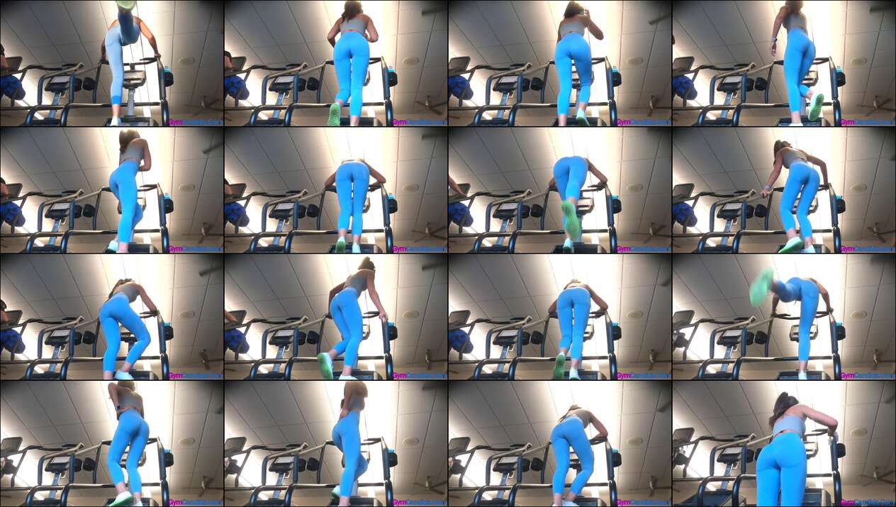 gymcandids videos