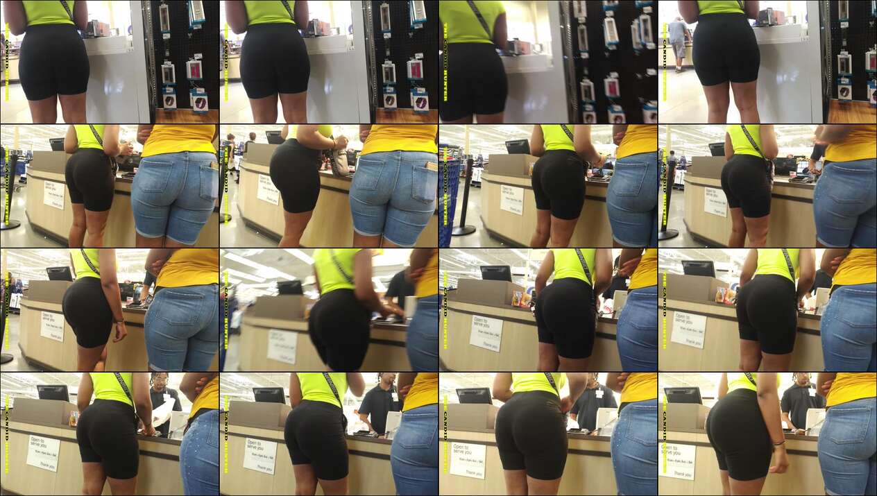 the candid hunter videos