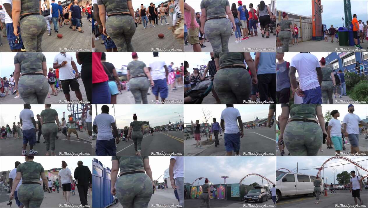 full body captures