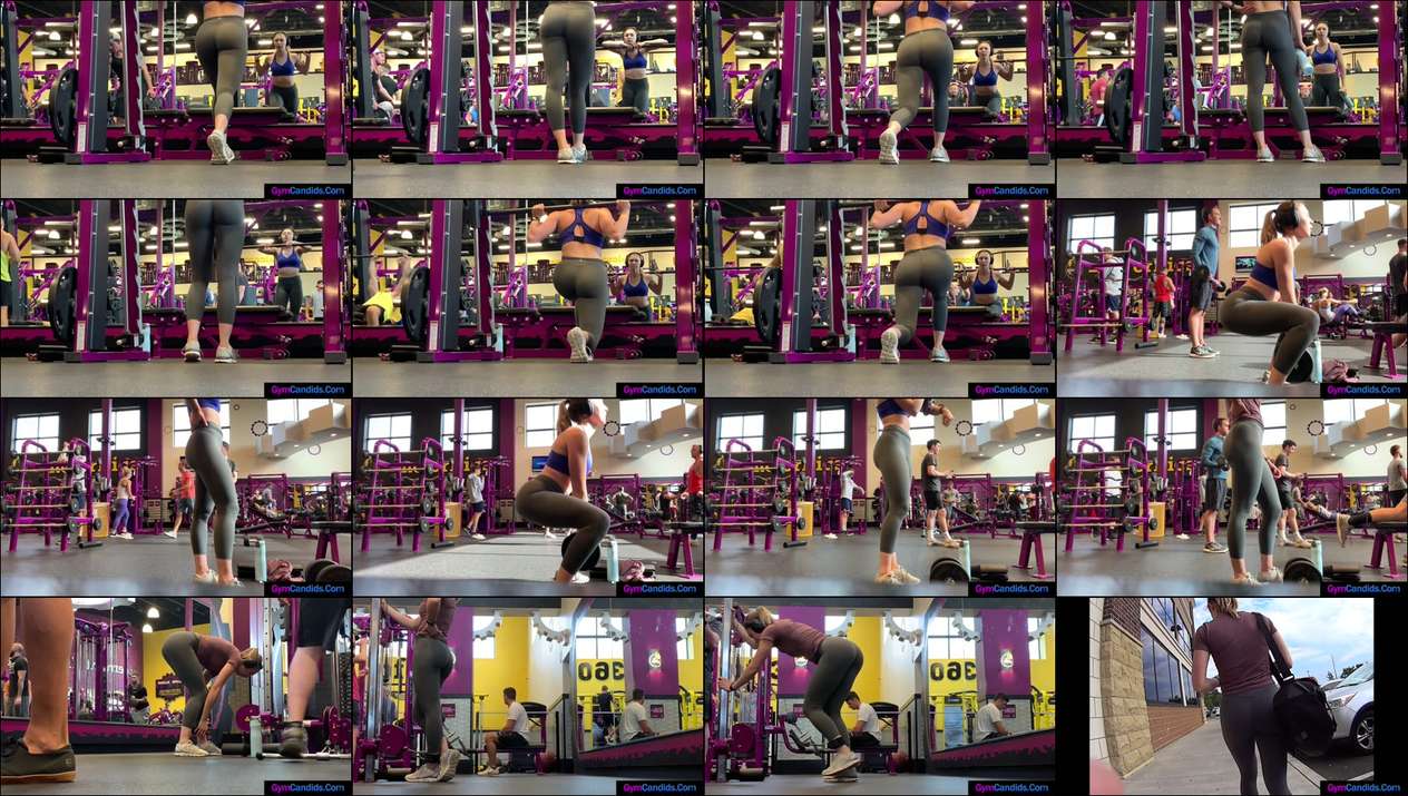 gymcandids videos