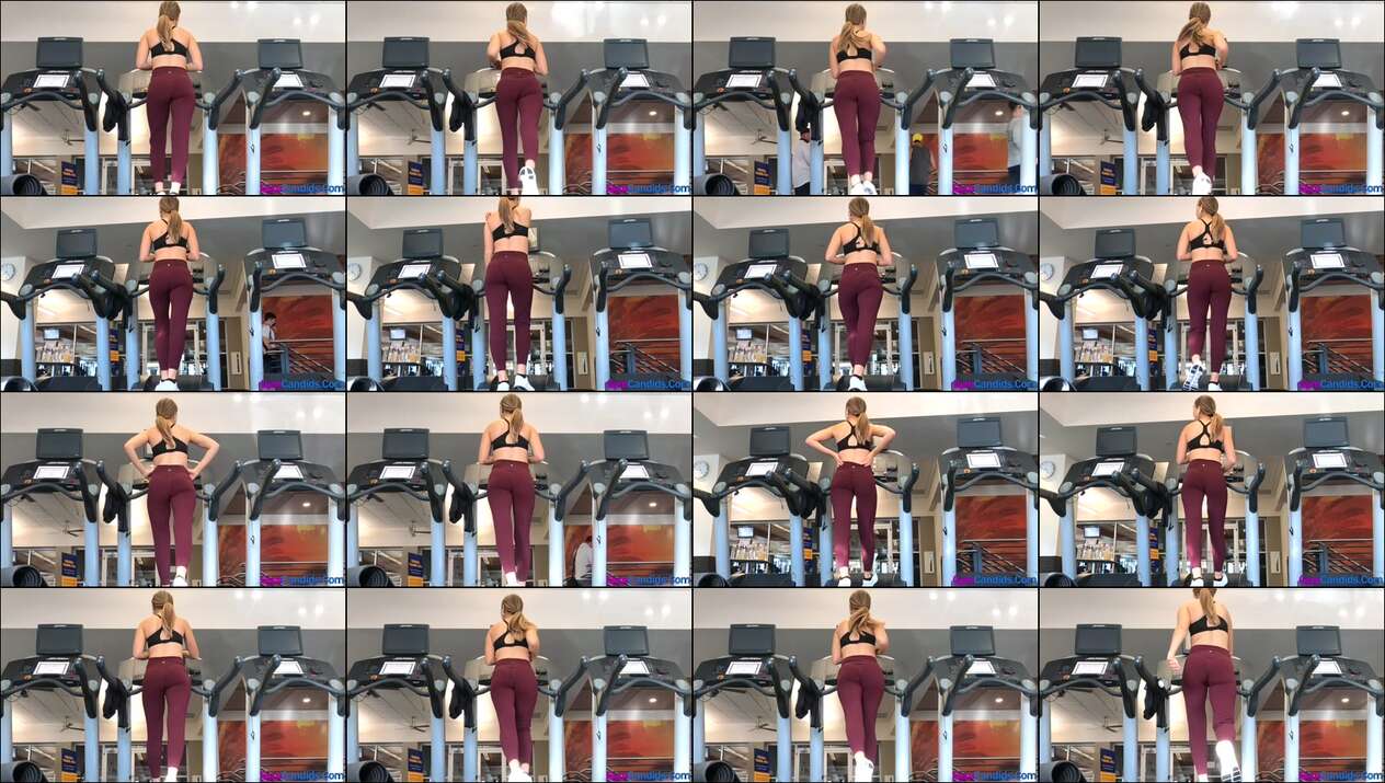 gymcandids videos