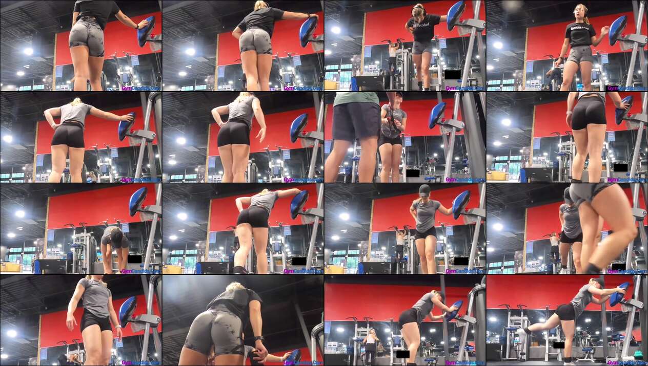 gymcandids videos