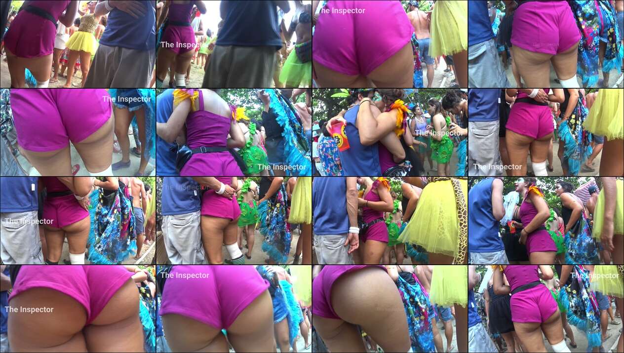 the original candid videos