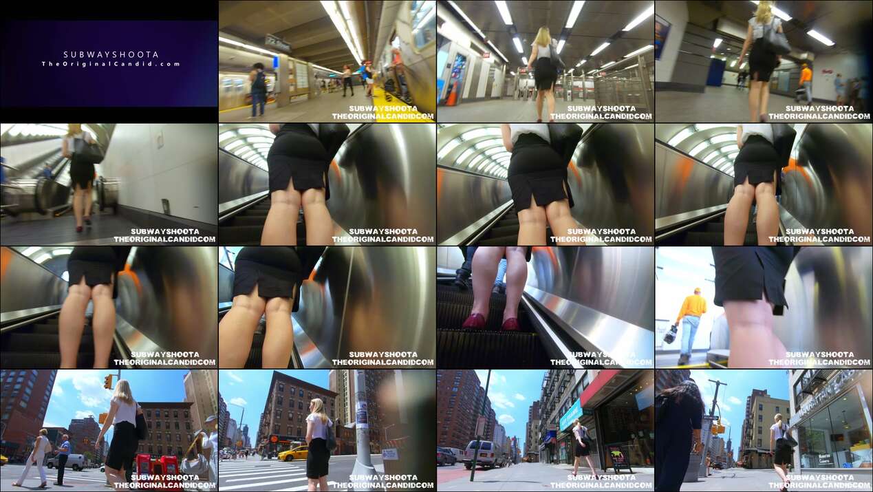 subwayshoota videos