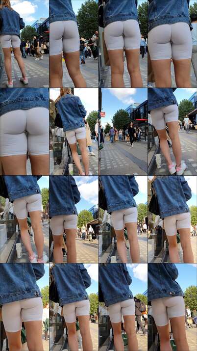 the original candid videos