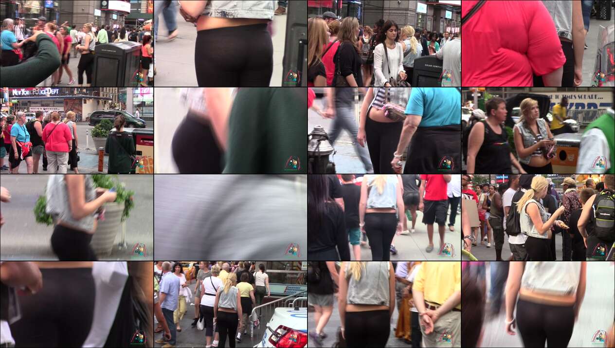 retro voyeur clips vol.3