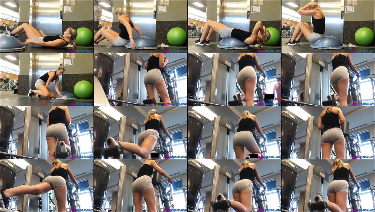 gymcandids videos