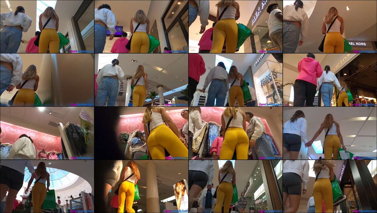 gymcandids videos